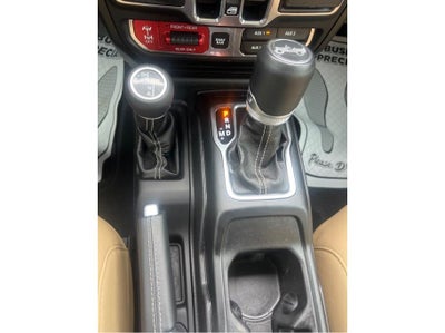 2019 Jeep Wrangler Unlimited Rubicon Sport Utility 4D