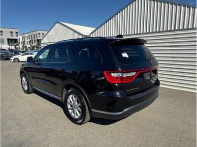 2024 Dodge Durango SXT Sport Utility 4D