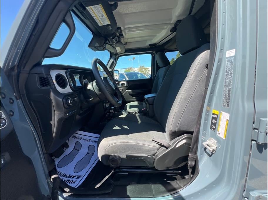 2024 Jeep Wrangler 4xe Sport S 4xe Sport Utility 4D