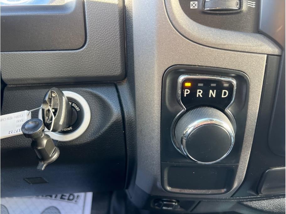 2018 RAM 1500 Crew Cab Tradesman Pickup 4D 5 1/2 ft