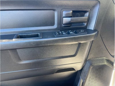 2018 RAM 1500 Crew Cab Tradesman Pickup 4D 5 1/2 ft