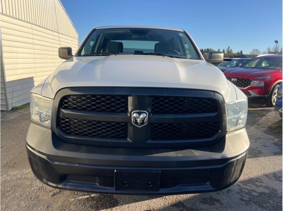 2018 RAM 1500 Crew Cab Tradesman Pickup 4D 5 1/2 ft