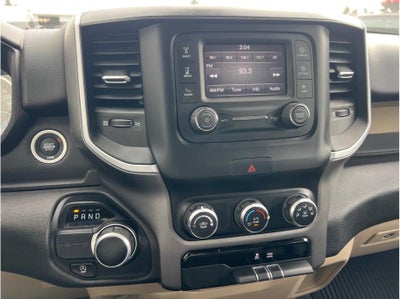 2020 RAM 1500 Quad Cab Big Horn Pickup 4D 6 1/3 ft