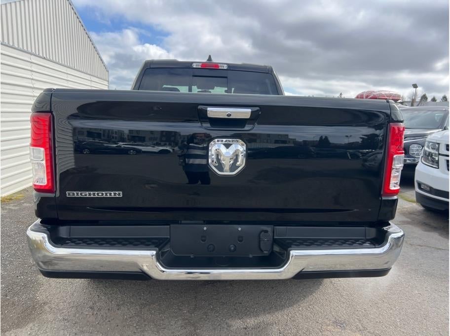 2020 RAM 1500 Quad Cab Big Horn Pickup 4D 6 1/3 ft