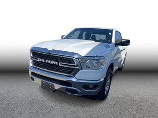 2023 RAM 1500 Quad Cab Big Horn Pickup 4D 6 1/3 ft