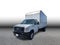 2023 Ford E450 Super Duty Cutaway Cutaway Van 2D