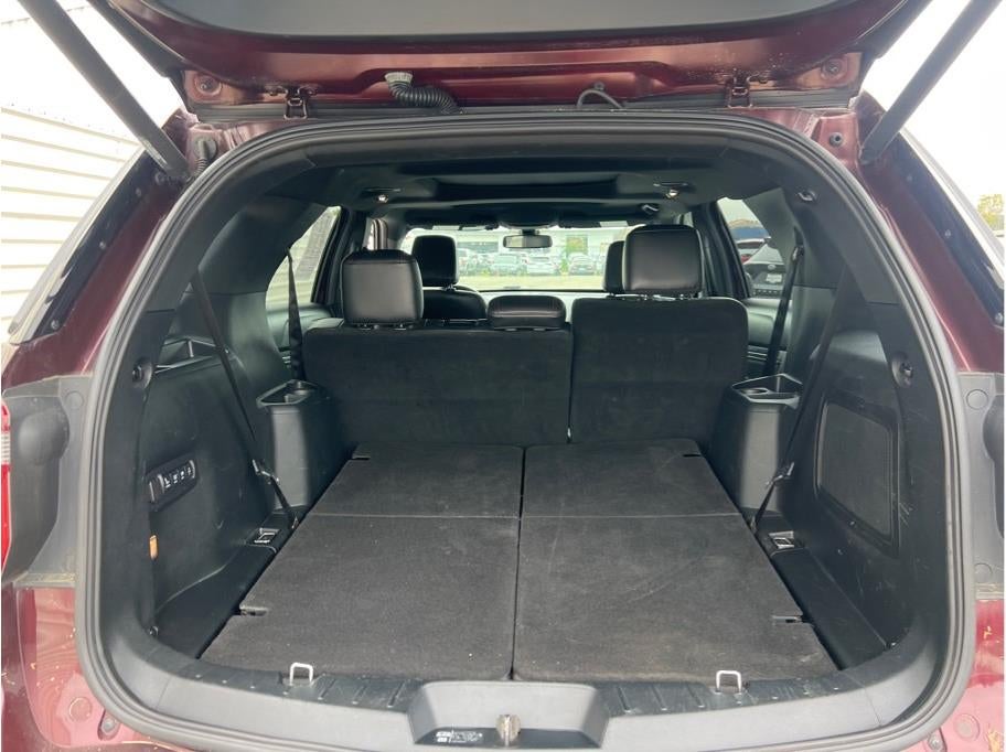 2018 Ford Explorer Sport SUV 4D