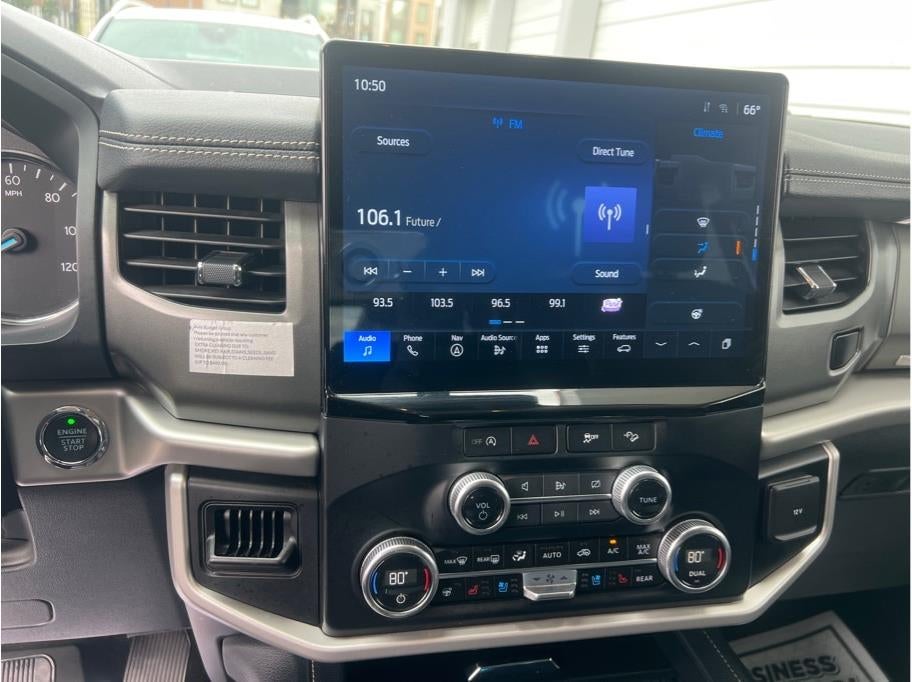 2024 Ford Expedition MAX XLT Sport Utility 4D