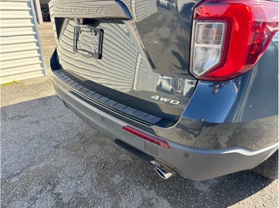 2023 Ford Explorer ST-Line Sport Utility 4D