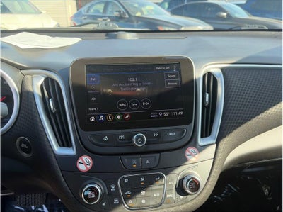 2023 Chevrolet Malibu 1LT Sedan 4D