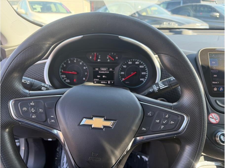 2023 Chevrolet Malibu 1LT Sedan 4D