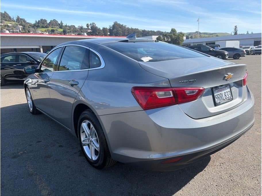 2023 Chevrolet Malibu 1LT Sedan 4D