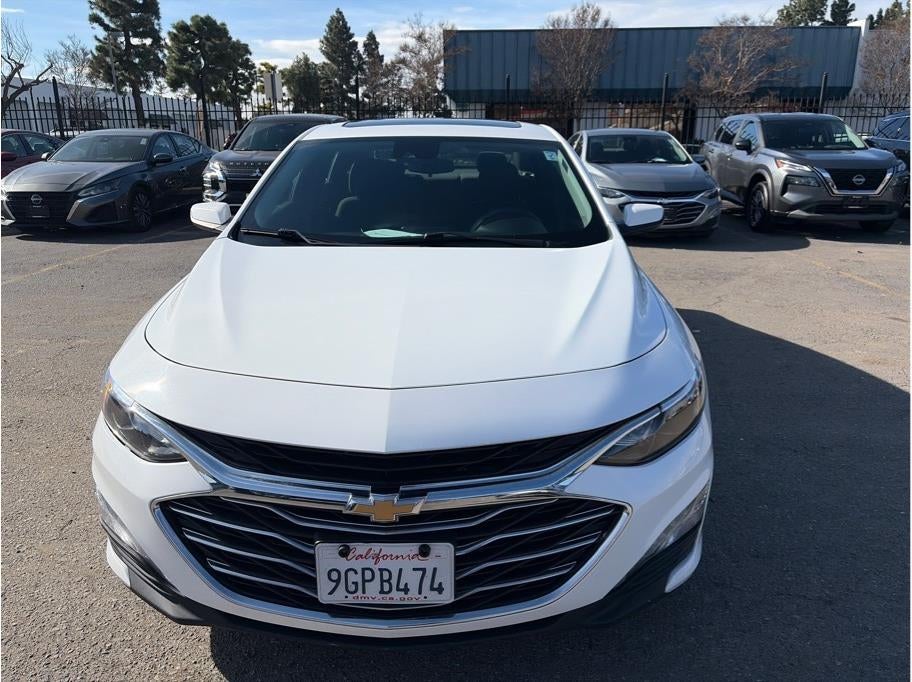 2023 Chevrolet Malibu 1LT Sedan 4D