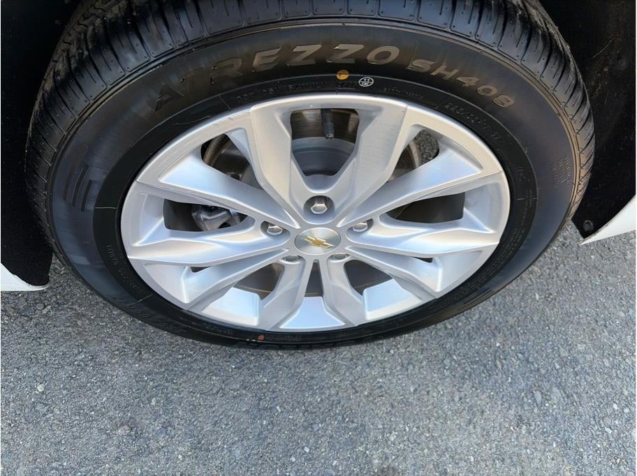 2023 Chevrolet Malibu 1LT Sedan 4D