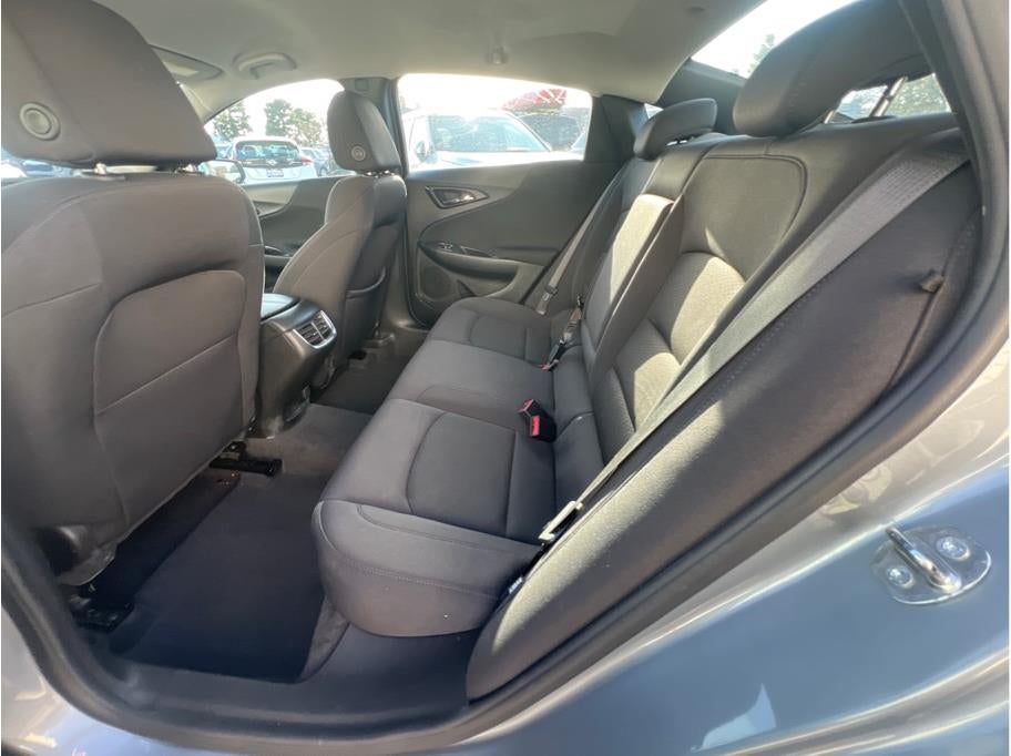 2023 Chevrolet Malibu 1LT Sedan 4D