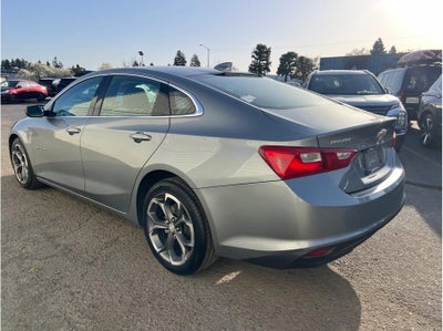 2023 Chevrolet Malibu 1LT Sedan 4D