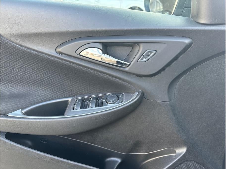 2023 Chevrolet Malibu 1LT Sedan 4D