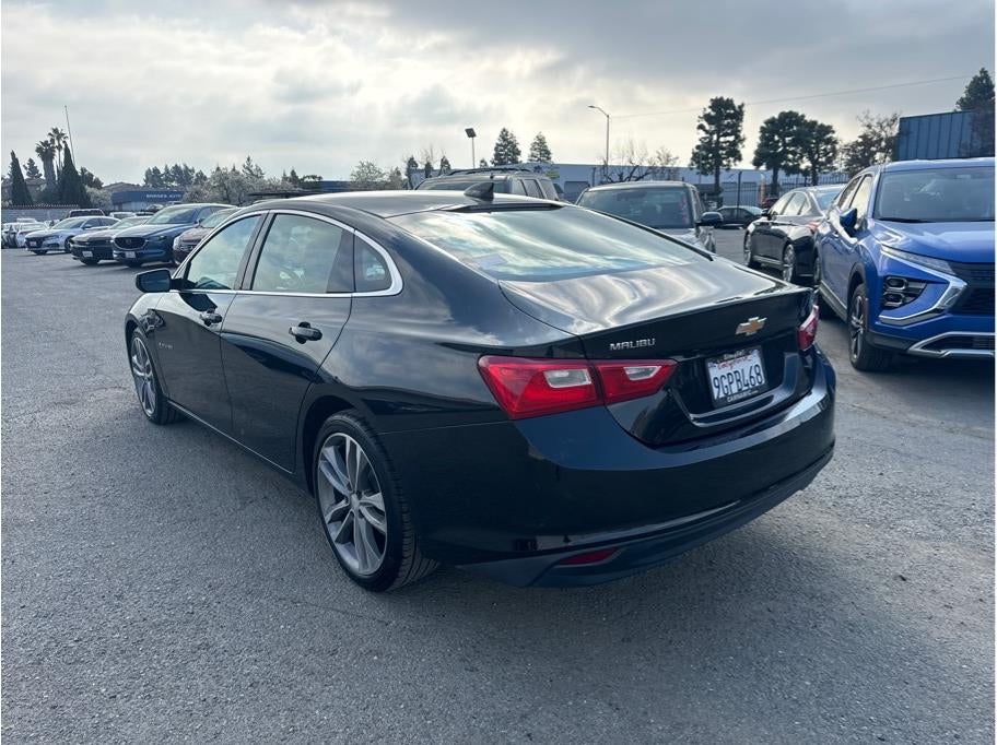 2023 Chevrolet Malibu 1LT Sedan 4D
