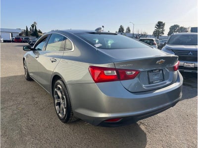 2023 Chevrolet Malibu 1LT Sedan 4D
