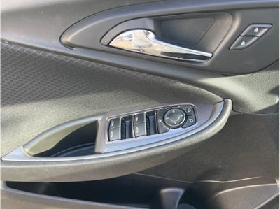 2023 Chevrolet Malibu 1LT Sedan 4D