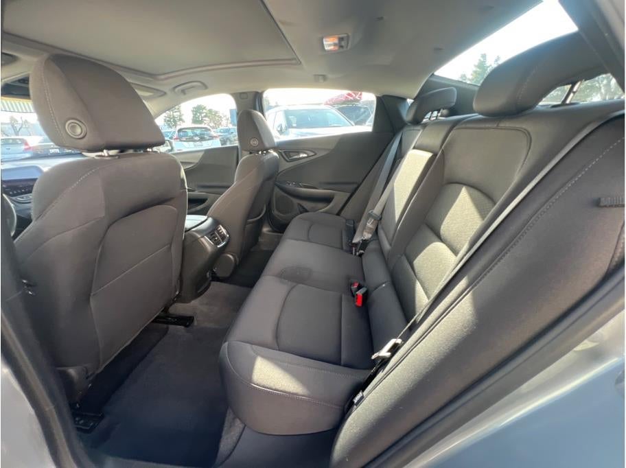 2023 Chevrolet Malibu 1LT Sedan 4D