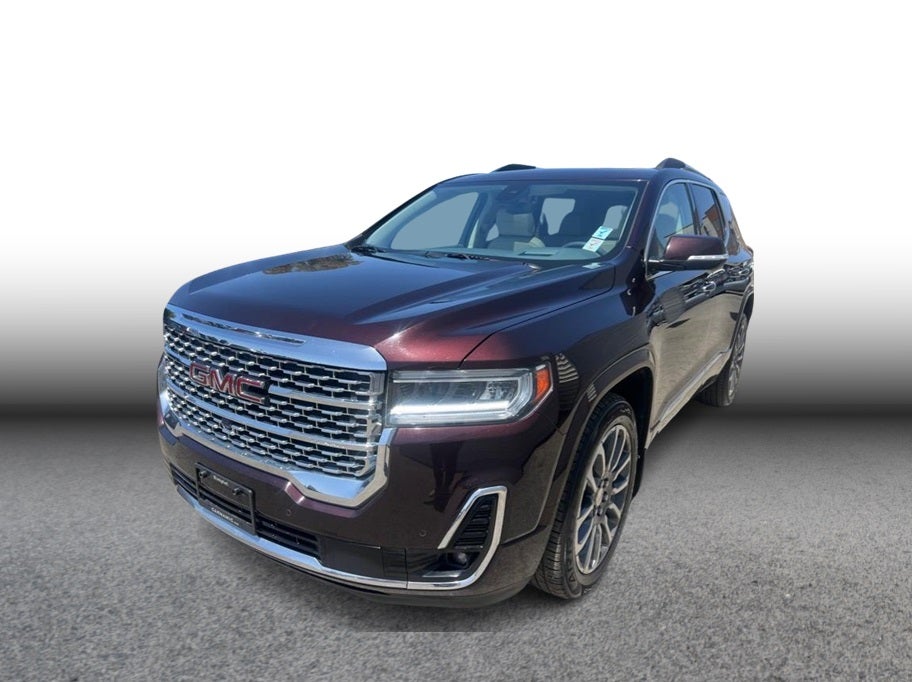 2021 GMC Acadia Denali Sport Utility 4D