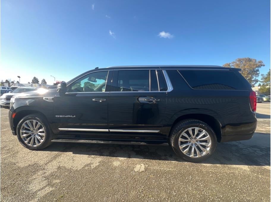 2023 GMC Yukon XL Denali Sport Utility 4D