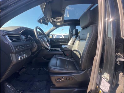 2023 GMC Yukon XL Denali Sport Utility 4D