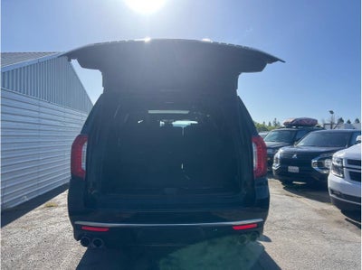 2023 GMC Yukon XL Denali Sport Utility 4D