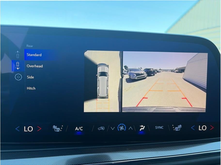 2025 Chevrolet Suburban RST Sport Utility 4D
