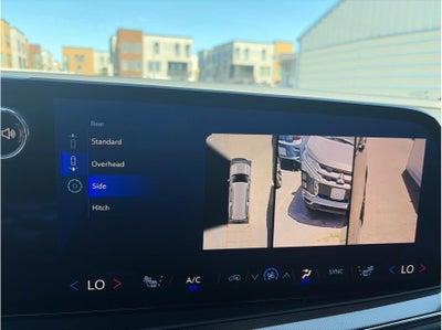 2025 Chevrolet Suburban RST Sport Utility 4D