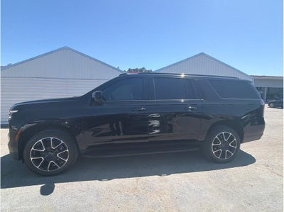 2025 Chevrolet Suburban RST Sport Utility 4D