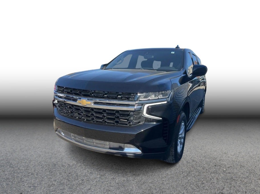 2021 Chevrolet Suburban LS Sport Utility 4D