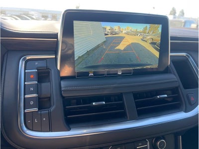 2021 Chevrolet Suburban LS Sport Utility 4D