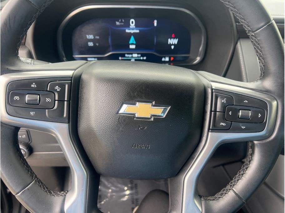 2024 Chevrolet Suburban LT Sport Utility 4D