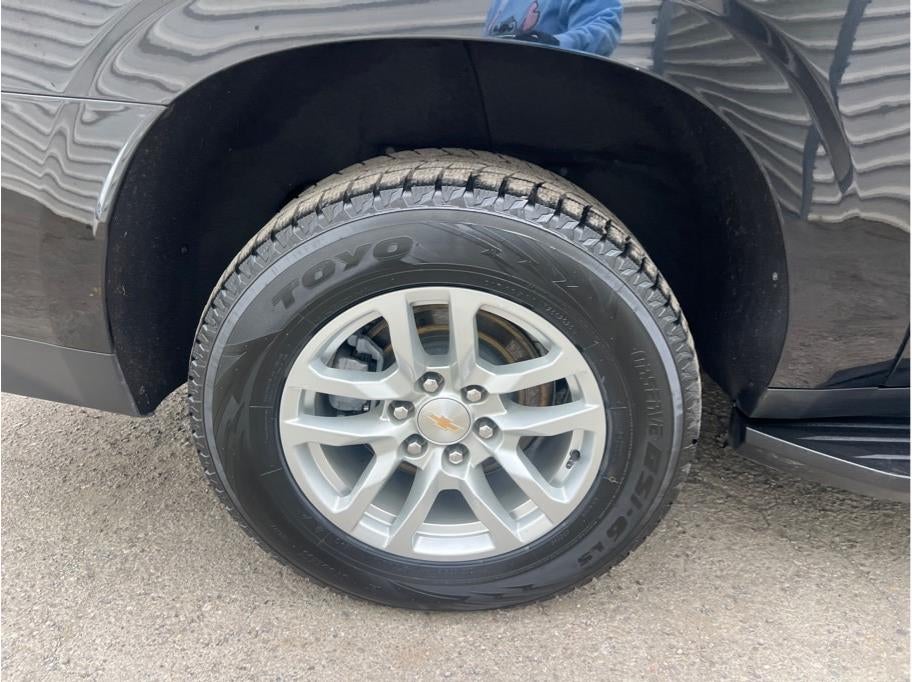 2024 Chevrolet Suburban LT Sport Utility 4D