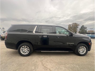 2024 Chevrolet Suburban LT Sport Utility 4D