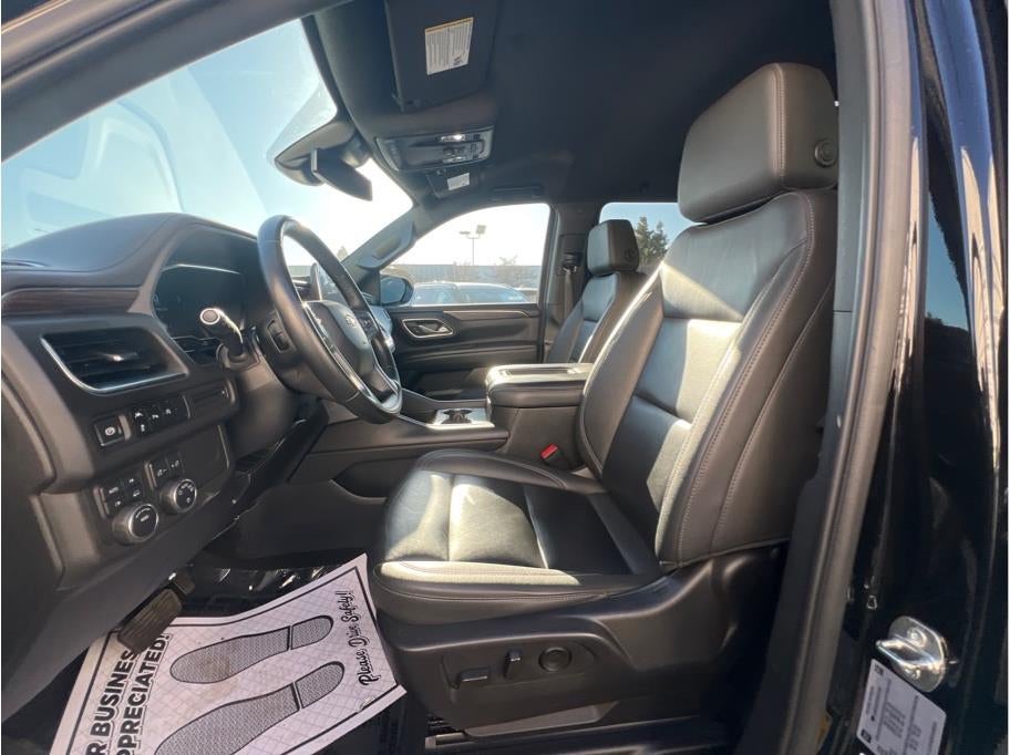 2024 Chevrolet Suburban LT Sport Utility 4D