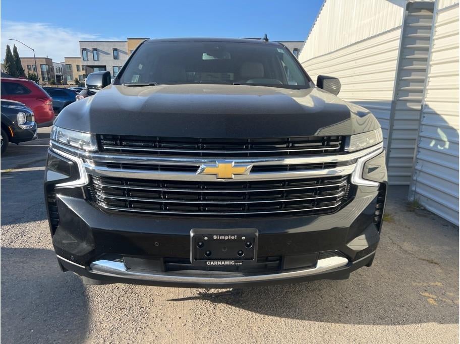 2024 Chevrolet Suburban LT Sport Utility 4D