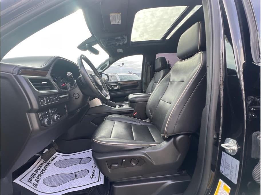 2021 Chevrolet Tahoe Premier Sport Utility 4D