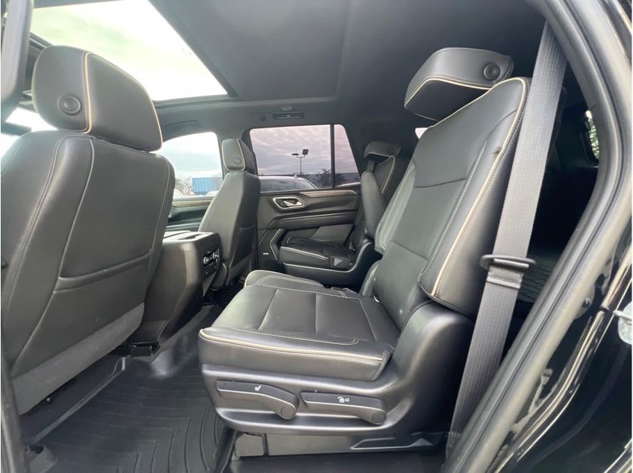 2021 Chevrolet Tahoe Premier Sport Utility 4D