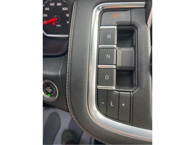 2021 Chevrolet Tahoe Premier Sport Utility 4D