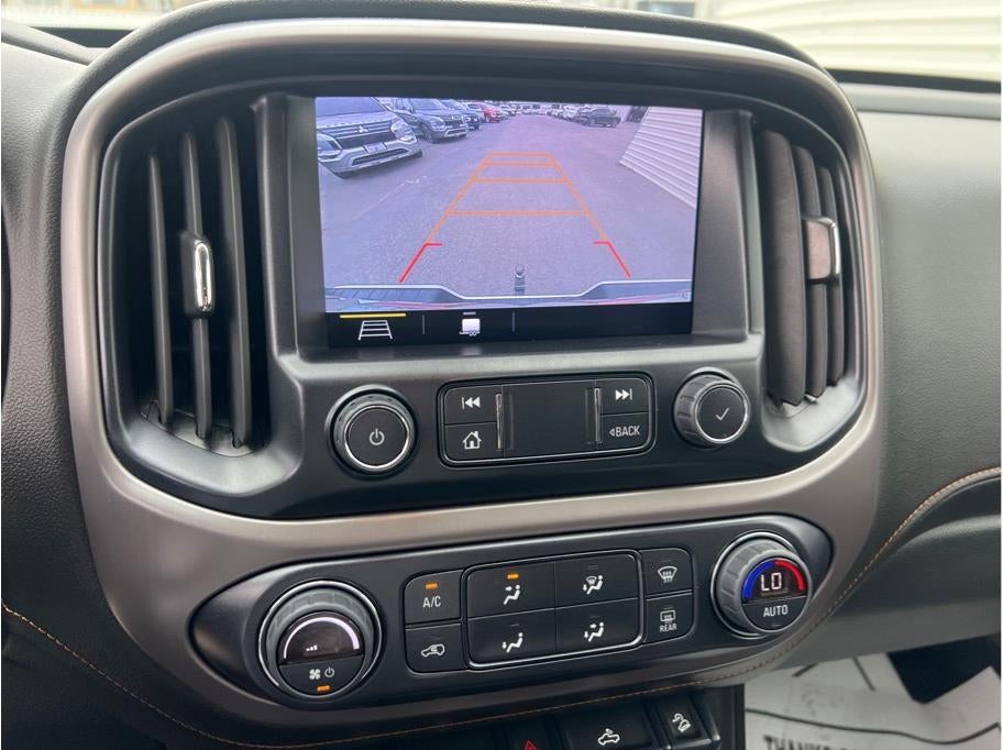 2022 GMC Canyon Crew Cab AT4 Pickup 4D 5 ft