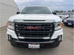 2022 GMC Canyon Crew Cab AT4 Pickup 4D 5 ft