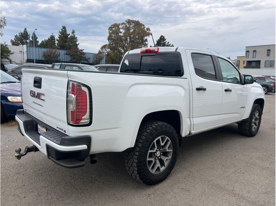 2022 GMC Canyon Crew Cab AT4 Pickup 4D 5 ft