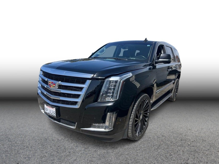 2018 Cadillac Escalade Luxury Sport Utility 4D