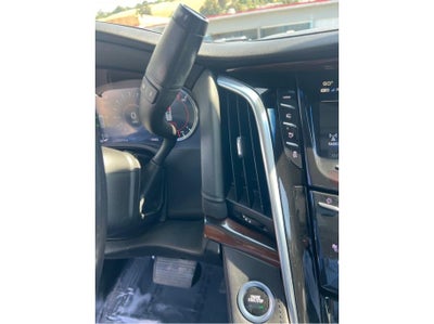 2018 Cadillac Escalade Luxury Sport Utility 4D
