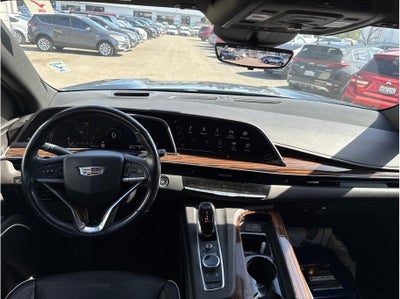 2021 Cadillac Escalade ESV Premium Luxury Sport Utility 4D