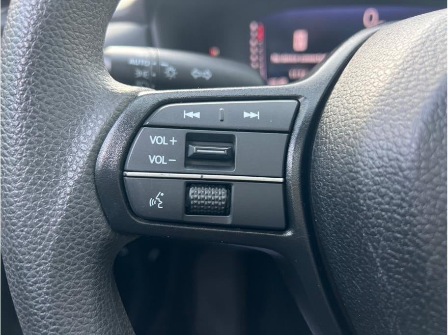 2025 Honda Accord SE Sedan 4D