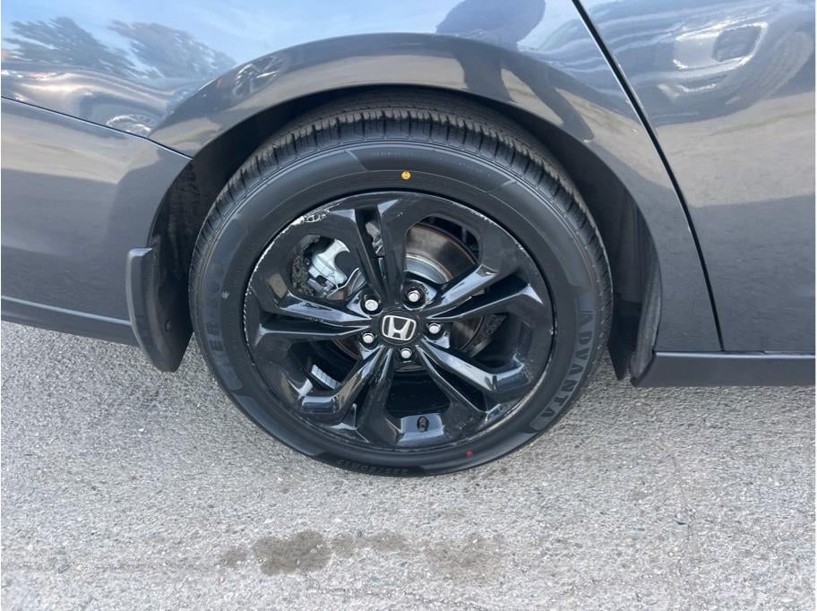 2025 Honda Accord SE Sedan 4D